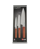 BergHOFF DiNA Ion 3-Piece Stainless Steel Knife Set