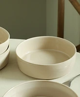Stone Lain Eden Pasta Bowls, Set of 4