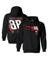 Jr Motorsports Official Team Apparel Men's Black Connor Zilisch Sweatshirt