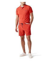 Rodd & Gunn Men's Pique 7" Resort Short