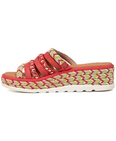 Jambu Women's Dahlia Casual Slip-On Sandals