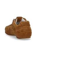 Tb.56 Suede Tan Leather Sneakers