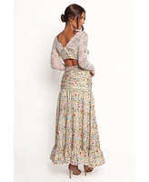 Petal and Pup Women's Dara Maxi Skirt