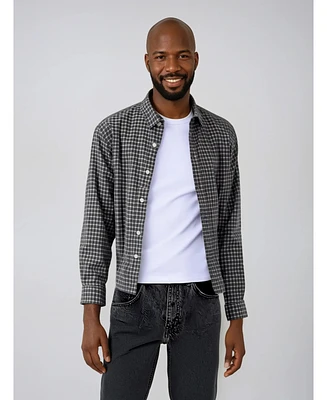Regent Row Big & Tall stanton shirt long sleeve button down