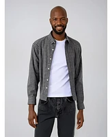 Regent Row Big & Tall stanton shirt long sleeve button down