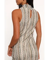 Petal and Pup Women's Gabie Midi Dress