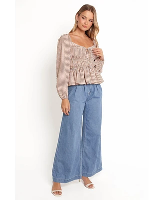 Petal and Pup Women's Saphia Top