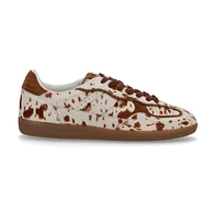 Tb.490 Rife Soft Camel Leather Sneakers