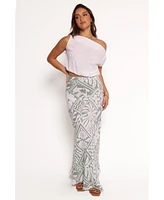 Petal and Pup Women's Willow Maxi Skirt