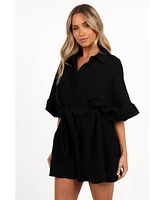 Petal and Pup Women's Jemmy Romper