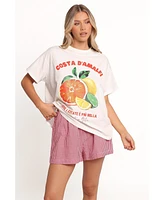 Petal and Pup Women's Costa D'Amalfi Tee