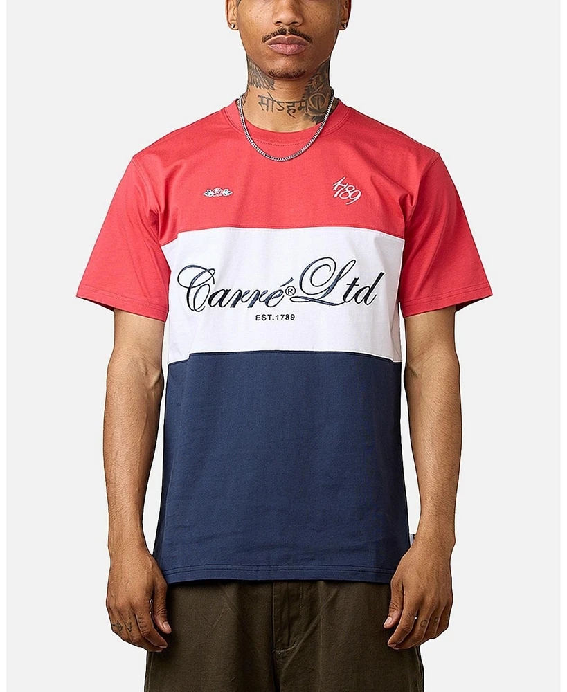 Carre Men's Established Panel T-Shirt