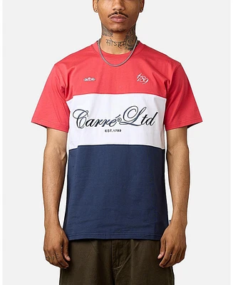Carre Men's Established Panel T-Shirt
