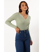 Petal and Pup Women's Laysie Top