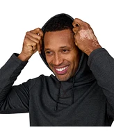 Free Country Men's Heather Terry Hoodie