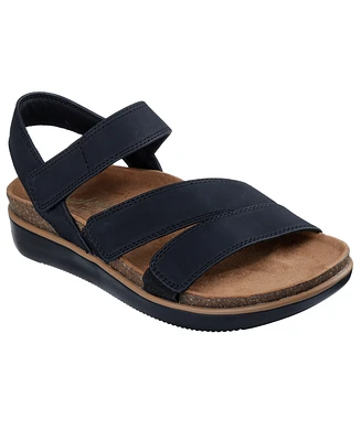 Skechers Women's Lifted Comfort Sandals from Finish Line