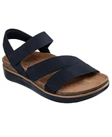 Skechers Women's Lifted Comfort Sandals from Finish Line