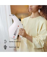 Pursonic Ultimate Laundry Care Bundle – Travel Steamer, Mini Iron, Fabric Shaver & More!