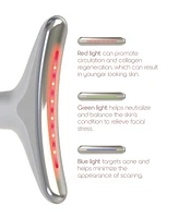 Tzumi Slf Pulse Red Light Cordless Skin Rejuvenator