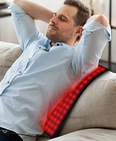 Tzumi Slf Infrared Red Light Therapy Infrared Heating Pad