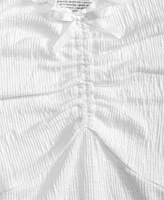 Levi's Big Girls Crinkled Tank T-Shirt