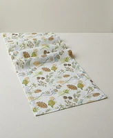 Tableau Woodland Table Runner, 72" x 14"