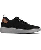Vance Co. Men's Norris Comfort Casual Knit Sneakers