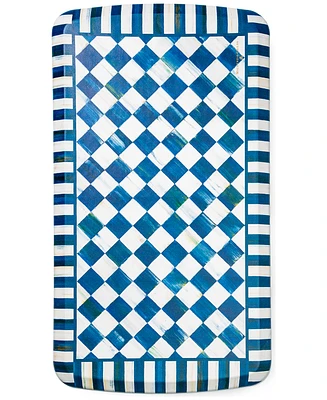 Mackenzie-Childs Royal Check 20" x 36" GelPro Comfort Mat