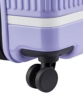 florence by mills x Delsey Paris 24" Spin Me Away Expandable Spinner Upright