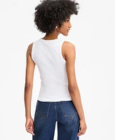 On 34th Women's Floral Paillette Tank Top, Exclusively at Macy's