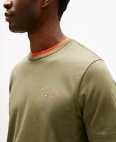 Tommy Hilfiger Men's Palm-Tree Graphic T-Shirt
