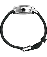 Timex Men's Mechanical Automatic Leather Strap Watch