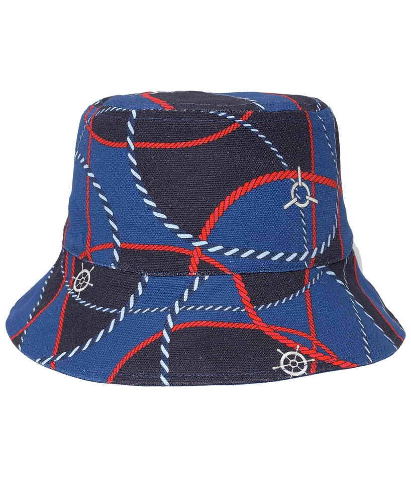 Lauren Ralph Lauren Printed Bucket Hat