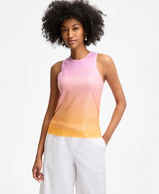 On 34th Women's Ombre Sequin Tank, Exclusively at Macy's