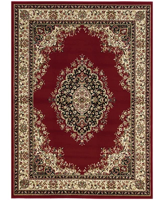 Closeout! Km Home Pesaro 5'5"x7'7" Area Rug