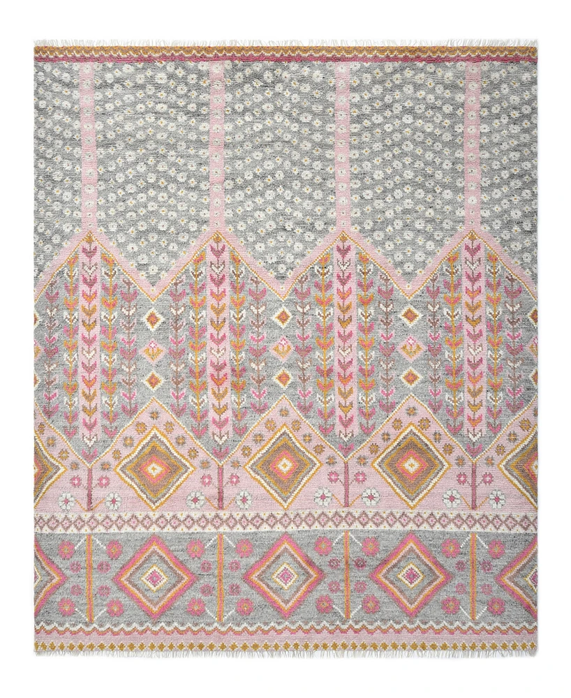 Timeless Rug Designs Hudson S3399 6'x9' Area Rug