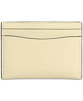 Coach Leather Card Case