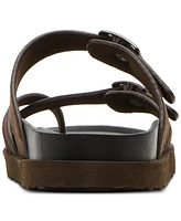 Madden Girl Mauii Strappy Footbed Sandals