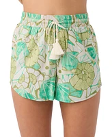 O'Neill Juniors' Keagan Pull-On Woven Shorts