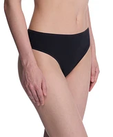 Natori Women's 3-Pk. Bliss Bare Cotton Thong Underwear 771346MP