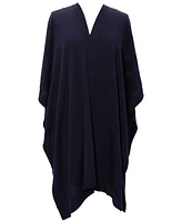 Lauren Ralph Textured Knit Ruana