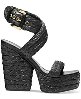 Michael Kors Women's Rhoda Platform Sandals