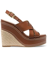 Michael Kors Women's Nora Wedge Sandals