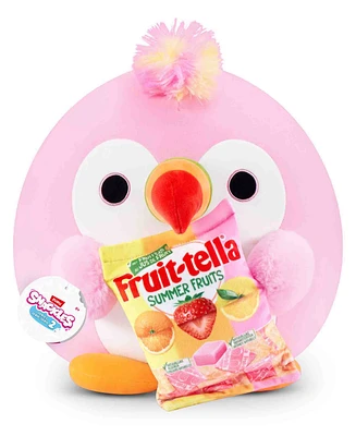 Snackles Series 2 16" Toucan and Fruitella Plush