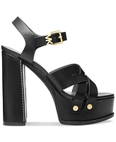Michael Kors Women's Nora Platform Sandals