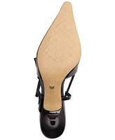 Arezzo Women's Tessa Mid Stiletto Pointy Toe Pumps