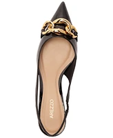 Arezzo Women's Vanessa Pointed Toe Pumps