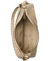 Brahmin Esme Wind Chime Sapelo Small Leather Shoulder Bag