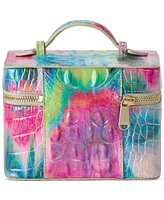 Brahmin Small Charmaine Marketplace Melbourne Leather Travel Case