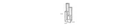 4-Tier Metal Plant Stand – Durable Cast Iron Frame & Tubular Legs